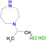 1-isopropyl-1,4-diazepane dihydrochloride