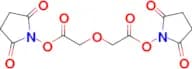 2,5-Dioxopyrrolidin-1-yl 2-{2-[(2,5-dioxopyrrolidin-1-yl)oxy]-2-oxoethoxy}acetate