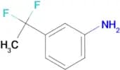 3-(1,1-Difluoroethyl)aniline