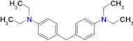 N1,N1-Diethyl-4-[4-(diethylamino)benzyl]aniline