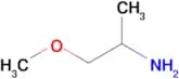 2-Amino-1-methoxypropane