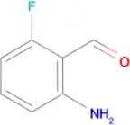 2-Amino-6-fluorobenzaldehyde