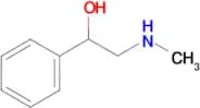 2-(Methylamino)-1-phenylethanol