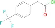 4-(Trifluoromethyl)phenylacetyl chloride