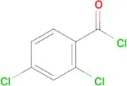 2,4-Dichlorobenzene-1-carbonyl chloride
