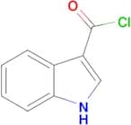 1H-Indole-3-carbonyl chloride
