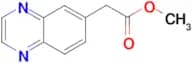 Methyl Quinoxalin-6-ylacetate