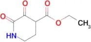 Ethyl 2,3-Dioxopiperidine-4-carboxylate