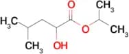 Isopropyl 2-Hydroxy-4-methylpentanoate