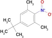 5-(tert-Butyl)-1,3-dimethyl-2-nitrobenzene