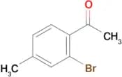 1-(2-Bromo-4-methylphenyl)ethanone