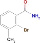2-Bromo-3-methylbenzamide