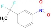 1-(1,1-Difluoroethyl)-3-nitrobenzene