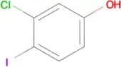 3-Chloro-4-iodophenol