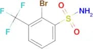 2-Bromo-3-(trifluoromethyl)benzenesulphonamide