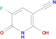 5-Fluoro-2,6-dihydroxynicotinonitrile