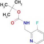 tert-Butyl (3-Fluoropyrid-2-yl)methylcarbamate