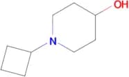 1-Cyclobutylpiperidin-4-ol