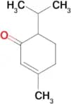 Piperitone (mixture of enantiomers, predominantly (R)-(-)-form)