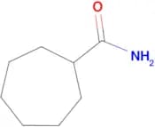 Cycloheptanecarboxamide