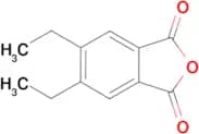 4,5-Diethyl-phthalic acid anhydride