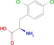 2,4-Dichloro-D-phenylalanine