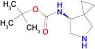 (S)-tert-Butyl 5-azaspiro[2.4]heptan-7-ylcarbamate