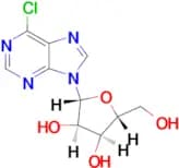 6-Chloropurine riboside
