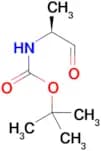 (S)-tert-Butyl (1-oxopropan-2-yl)carbamate