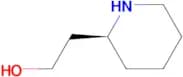 (S)-2-(Piperidin-2-yl)ethanol