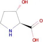 (2S,3S)-3-Hydroxypyrrolidine-2-carboxylic acid