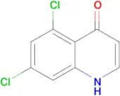 5,7-Dichloroquinolin-4-ol