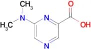 6-(Dimethylamino)pyrazine-2-carboxylic acid