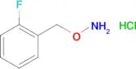 O-(2-Fluorobenzyl)hydroxylamine hydrochloride