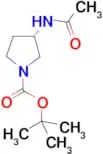 (S)-tert-Butyl 3-acetamidopyrrolidine-1-carboxylate
