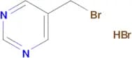 5-(Bromomethyl)pyrimidine hydrobromide