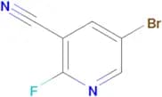 5-Bromo-2-fluoronicotinonitrile