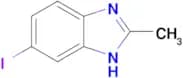 5-Iodo-2-methyl-1H-benzo[d]imidazole