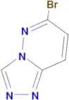 6-Bromo-[1,2,4]triazolo[4,3-b]pyridazine
