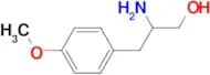 2-Amino-3-(4-methoxyphenyl)propan-1-ol