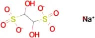 Sodium 1,2-dihydroxyethane-1,2-disulfonate