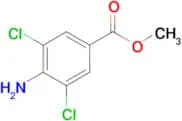 Methyl 4-amino-3,5-dichlorobenzoate
