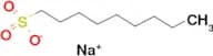 Sodium nonane-1-sulfonate