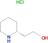 (R)-2-(Piperidin-2-yl)ethanol hydrochloride