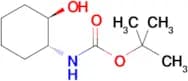 tert-Butyl ((1R,2R)-2-hydroxycyclohexyl)carbamate