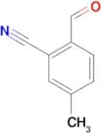 2-Formyl-5-methylbenzonitrile