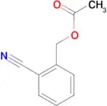 2-Cyanobenzyl acetate