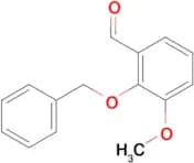2-(Benzyloxy)-3-methoxybenzaldehyde