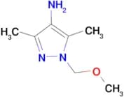 1-(methoxymethyl)-3,5-dimethyl-1H-pyrazol-4-amine