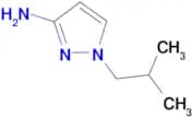 1-isobutyl-1H-pyrazol-3-amine